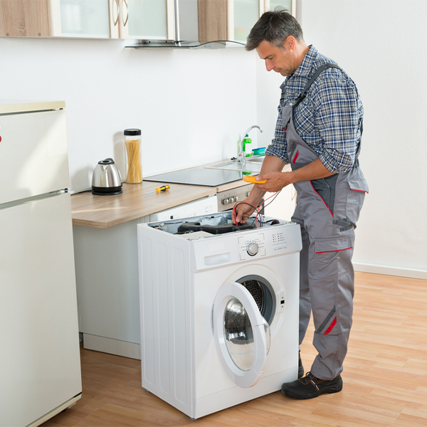 do you offer any warranties or guarantees on your washer repair work in Cobb California